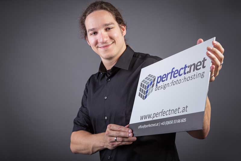 Dieter Biernat, MSc., Ihr Webdesigner aus Graz