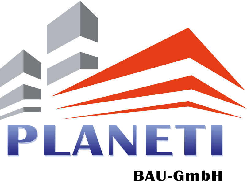 Logo planetibau.at