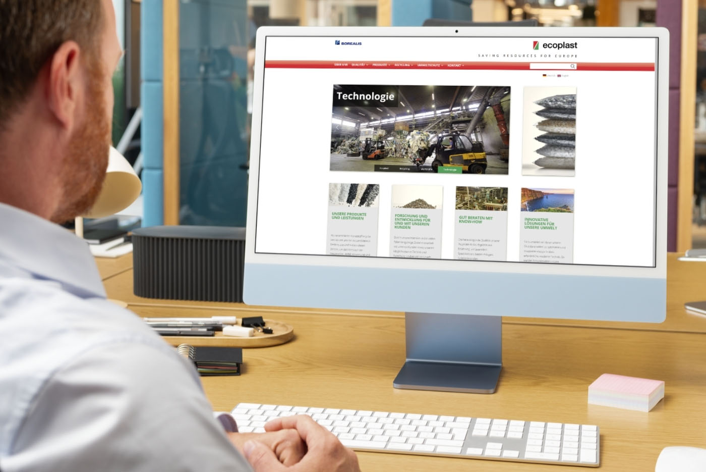 Webdesign Graz: perfect:net, efinio.com