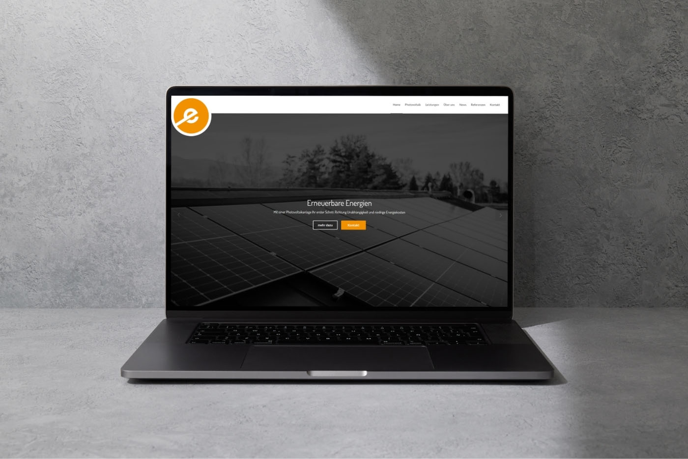 Online-Marketing aus Graz von perfect:net, Dieter Biernat, orange-energy.at