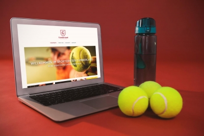 Webdesign aus Graz von perfect:net, Dieter Biernat, sportcentercumberland.com