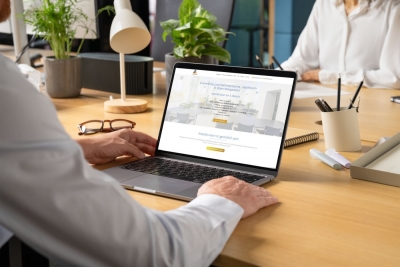 Webdesign Graz: perfect:net, abend-ortho.at