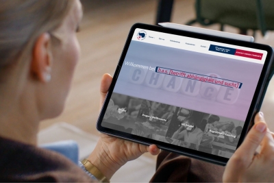 Webdesign Graz: perfect:net, abend-ortho.at
