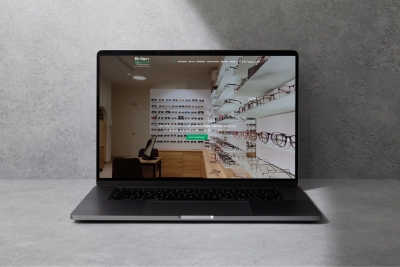 Webdesign Graz: perfect:net, abend-ortho.at