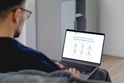 Webdesign Graz: perfect:net, abend-ortho.at