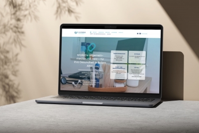 Webdesign Graz: perfect:net, abend-ortho.at