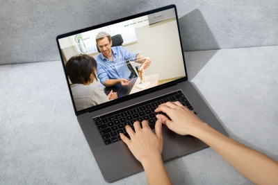Webdesign Graz: perfect:net, abend-ortho.at