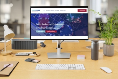 Webdesign Graz: perfect:net, fachstelle-gluecksspielsucht.at