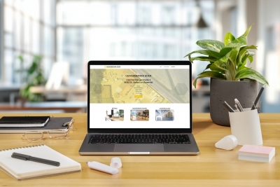 Webdesign Graz: perfect:net, eder-gewerbepark.at