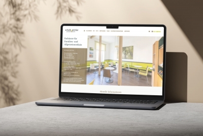 Webdesign Graz: perfect:net, schalkpichler.at