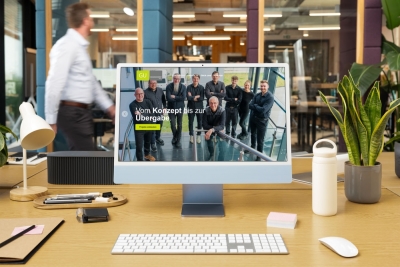 Webdesign Graz: perfect:net, gu-bm.at