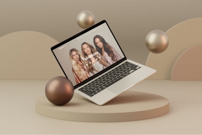 Webdesign Graz: perfect:net, hairdreamscouture.at
