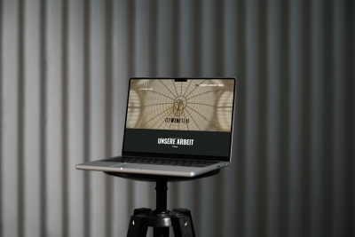 Webdesign aus Graz von perfect:net, Dieter Biernat, otwinfilm.com