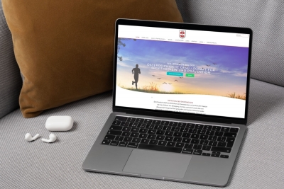 Webdesign aus Graz von perfect:net, Dieter Biernat, sportcentercumberland.com