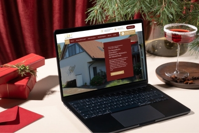 Websites aus Graz von perfect:net, Dieter Biernat, wurzerlhof.at